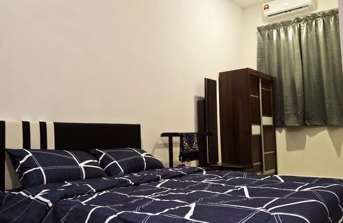 Sungai Petani House | Hana Homestay (2 bedroom aircond, 1 bedroom fan)
