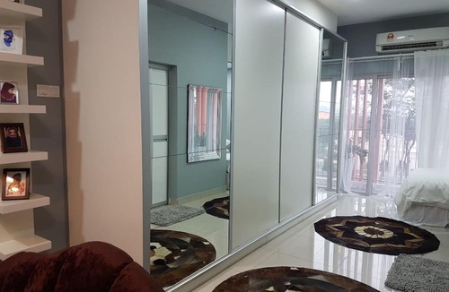 Bukit Jelutong Apartment | Private Studio at Bukit Jelutong