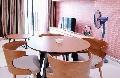 Shah Alam Apartment | Casa Sabrina's 2-bedroom Family Suite @ Liberty i-City, Shah Alam