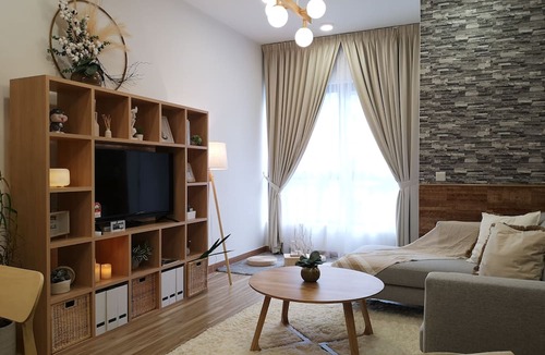 Sungai Buloh Apartment | Dsara Sentral by ADDS