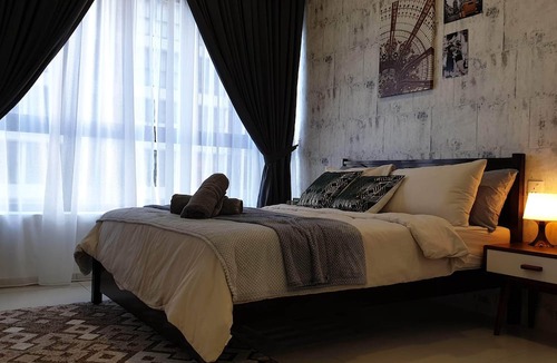 Sungai Buloh Apartment | Dsara Sentral by ADDS
