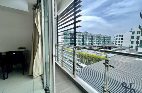 Tanjung Aru Apartment | Homesuite' Home at Aeropod SOVO