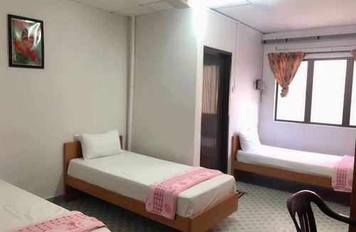 Taman Sri Maharani Hostel | Axlink Global Homestays