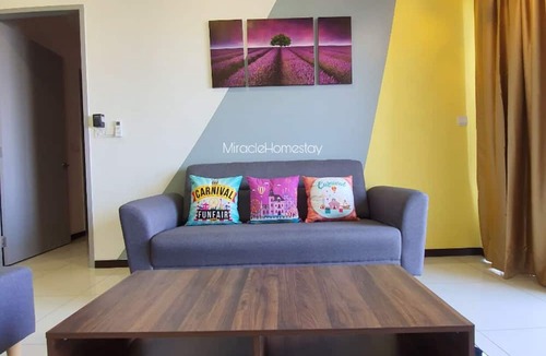 Butterworth Condo | ❤️ Private Master Bedroom | 2 Pax | Luminari ❤️