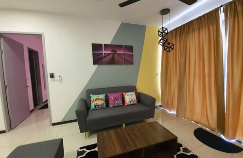 Butterworth Condo | ❤️ Private Master Bedroom | 2 Pax | Luminari ❤️