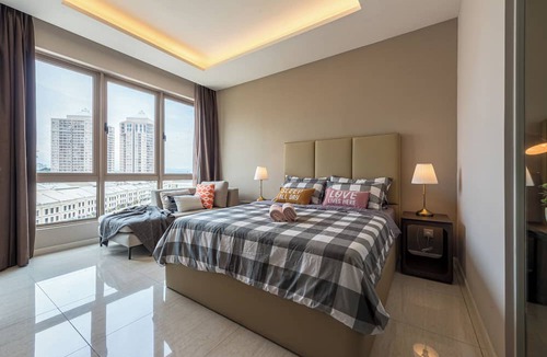 Sri Hartamas Apartment | Dorsett Residences by BeYourHost