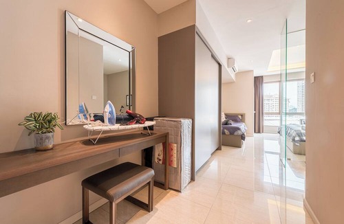 Sri Hartamas Apartment | Dorsett Residences by BeYourHost