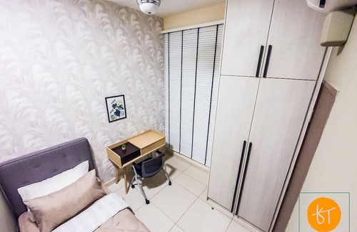 Bandar Tun Razak Apartment | Kuala Lumpur KLCC Stylish & Comfy | 5★ Location, Netflix, Pool + Gym 03