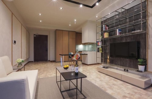 Titiwangsa Apartment | Premium family suite 6