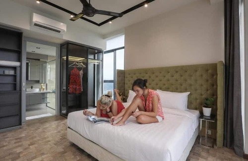 Titiwangsa Apartment | Premium family suite 2