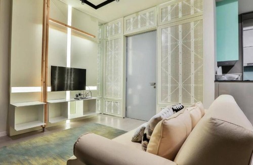 Titiwangsa Apartment | Executive Suite with Garden View 1