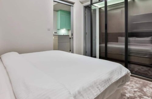Titiwangsa Apartment | Executive Suite with Garden View 2