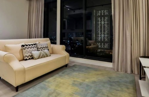 Titiwangsa Apartment | Executive Suite with Garden View 4