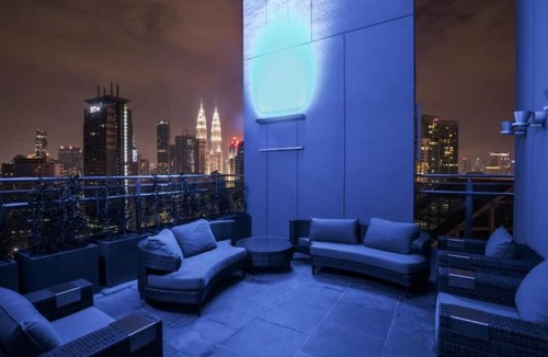 Titiwangsa Apartment | Executive Suite with Garden View 23