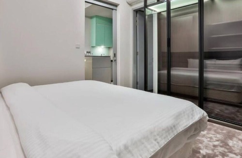 Titiwangsa Apartment | Executive Suite with Garden View 19