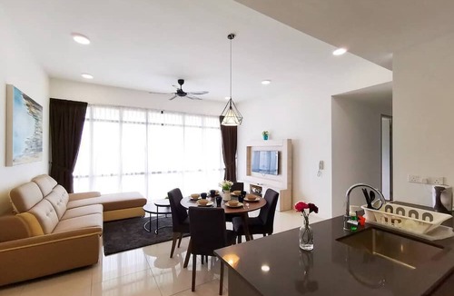 Medini Apartment | Grand Medini Legoland (6pax) WIFI @ JB City Home