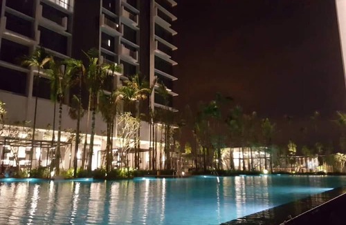 Medini Apartment | Grand Medini DELUXE studio #3 @JB City Homestay