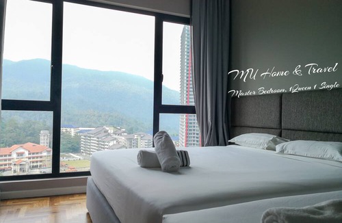 Genting Highlands Apartment | MU Vista | 360 Skypool Superior Suite
