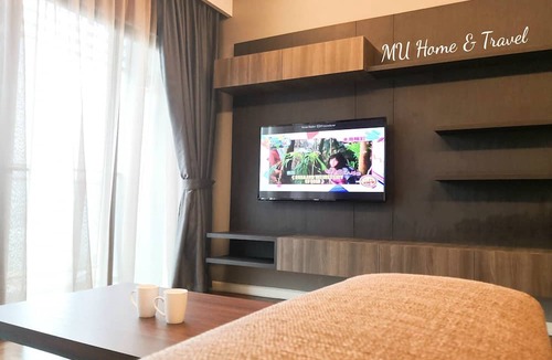 Genting Highlands Apartment | MU Vista | 360 Skypool Superior Suite