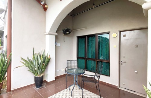 Dato Abu Bakar Baginda House | Villa 223