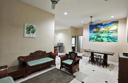 Dato Abu Bakar Baginda House | Villa 223