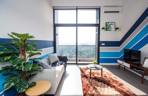 Brickfields Apartment | The Establishment EST KL Sentral