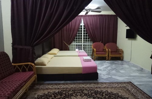 Tanjung Tanah Merah Condo | Rose Condo Cocobay Beach Resort