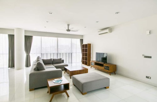 Kampung Pandan Dalam Condo | Luxury 3BR Apartment 5 mins to KL Twin Towers