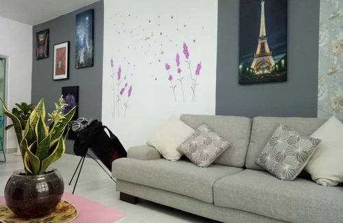 Taman Desa Tebrau Apartment | Family Suite DESA TEBRAU JOHOR BAHRU