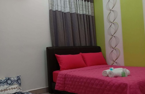 Taman Jubilee Apartment | H&A HOMESTAY Comfortable and Convenient for touring around Ipoh.