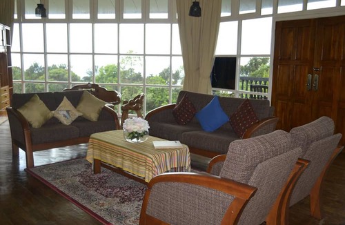 Poring Ski Chalet | Mesilau Mountain Retreats