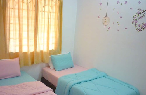 Batu Berendam House | Super cozy homestay Melaka