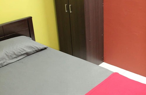 Kastam Apartment | Cosmopolitan 3Br/2Bth heart of Penang