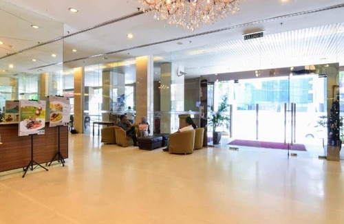 Medan Tuanku Apartment | Cosy Kuala Lumpur City Studio Apartment within KL City Centre near LRT with WIFI