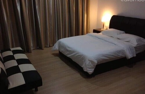Seri Tanjung Pinang Apartment | Wen'sCozy 118 Holiday Home