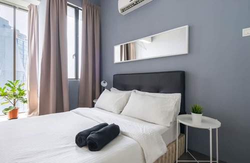 Damansara Perdana Apartment | *DAS QUEEN SUITE* @ IKEA DAMANSARA