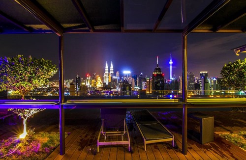 Chow Kit Apartment | Family 2BR Apartment At Regalia Residence, 5 minutes to subway