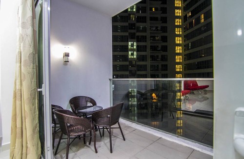 Chow Kit Apartment | Family 2BR Apartment At Regalia Residence, 5 minutes to subway