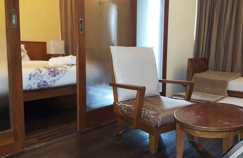 Padang Matsirat Apartment | Built Over Water Apartment@Lagoon Resort