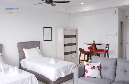 Seksyen 7 Apartment | SA #6 Compact Space Studio in I-City