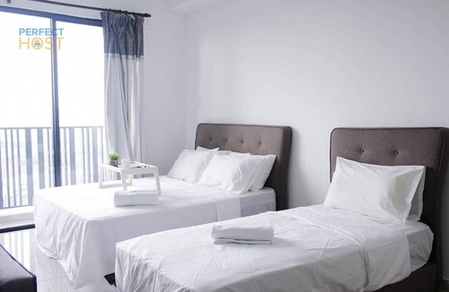 Seksyen 7 Apartment | SA #6 Compact Space Studio in I-City
