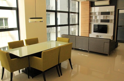 Kuala Lumpur City Centre Apartment | Practical Stay For Business Trip(Mirage)