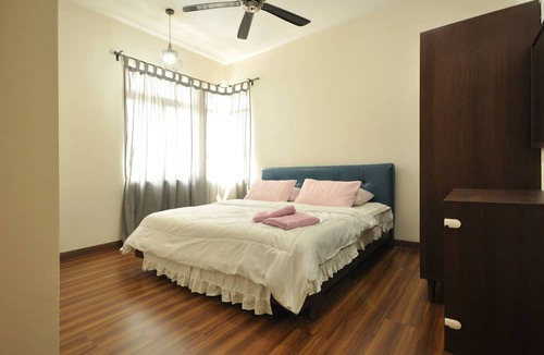 Putrajaya Condo | A Cozy Condo in Putrajaya with 3 Bedrooms