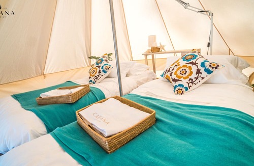 Kota Belud RV Rental | Cabana Retreat - Glamping