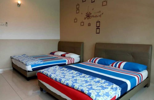 Taman Tasek Manikavasagam House | Cosy Ambience Homestay in Ipoh - Type A