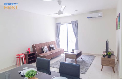 Ara Damansara Apartment | PJ #9 100mbs Wifi Petaling Jaya near LRT