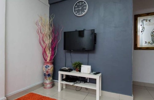 Putrajaya Apartment | iCheck Homestay Putrajaya