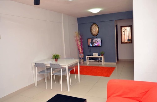 Putrajaya Apartment | iCheck Homestay Putrajaya