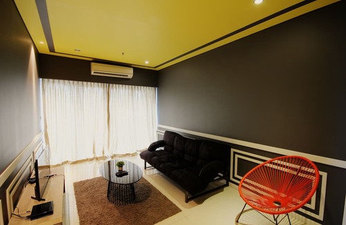 Kuala Lumpur City Centre Apartment | Kuala Lumpur City Centre Suites Ecohomz B1113A