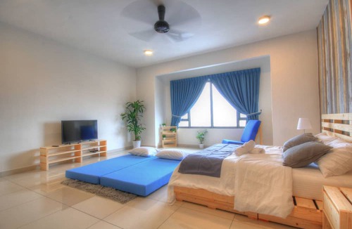 Subang Jaya Apartment | Sunway Mall @DaMen Studio A23-10